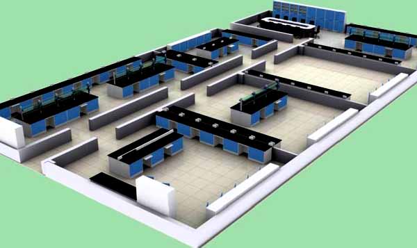 實(shí)驗(yàn)室設(shè)計(jì)方案