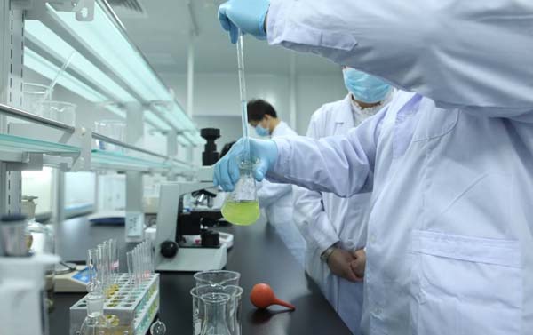 生化實(shí)驗(yàn)室