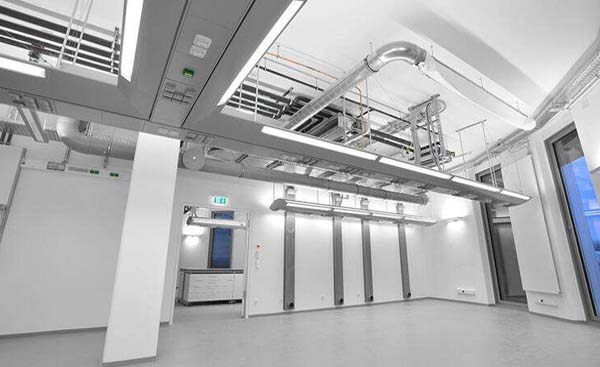 電氣實驗室建設(shè)