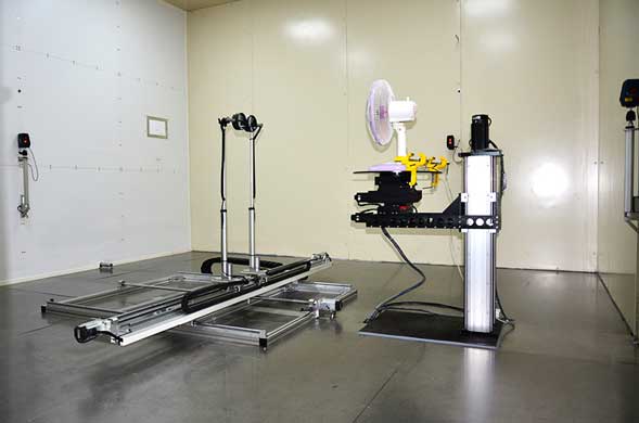 風(fēng)量實(shí)驗(yàn)室工程