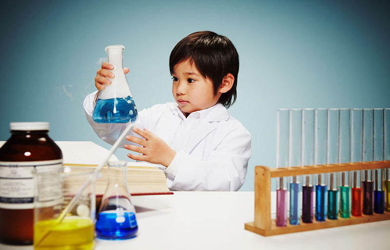 兒童科學(xué)實驗室