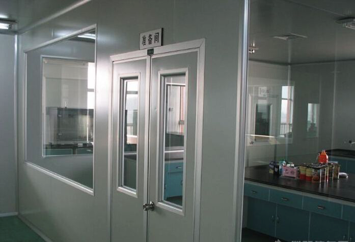 動(dòng)物細(xì)胞培育室準(zhǔn)備間