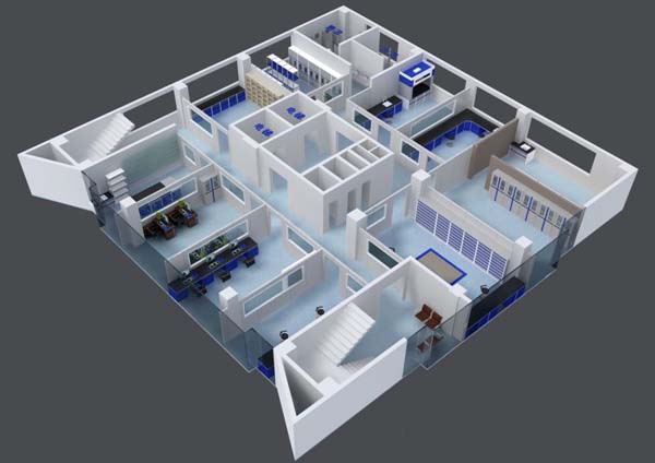 實(shí)驗(yàn)室建設(shè)規(guī)劃